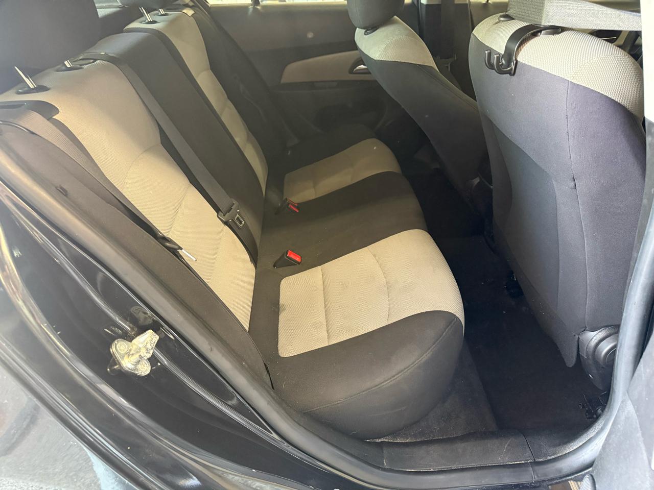 Chevrolet Cruze 4dr Sdn Auto LS 2015