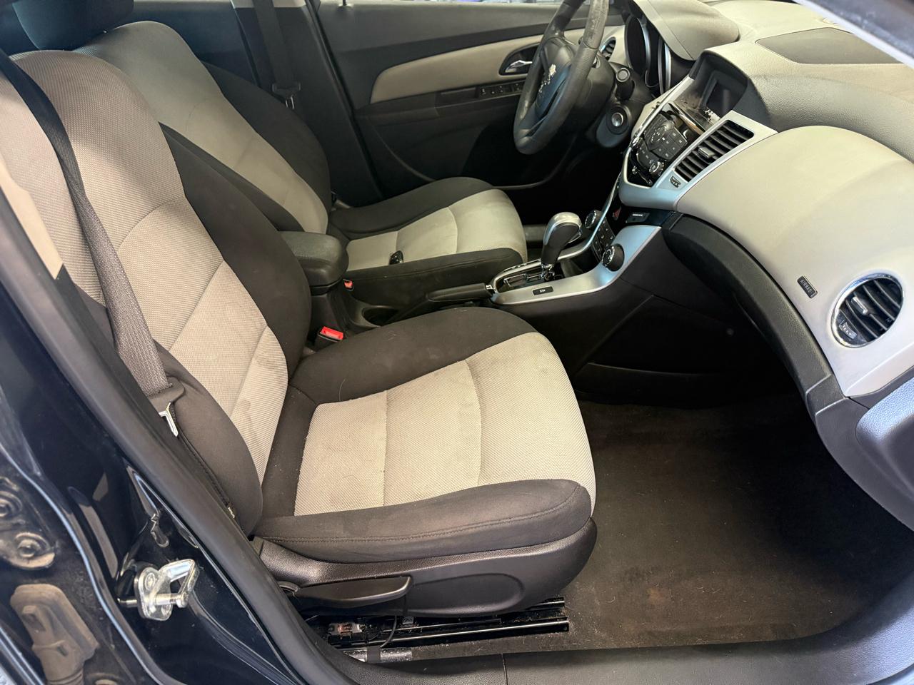 Chevrolet Cruze 4dr Sdn Auto LS 2015