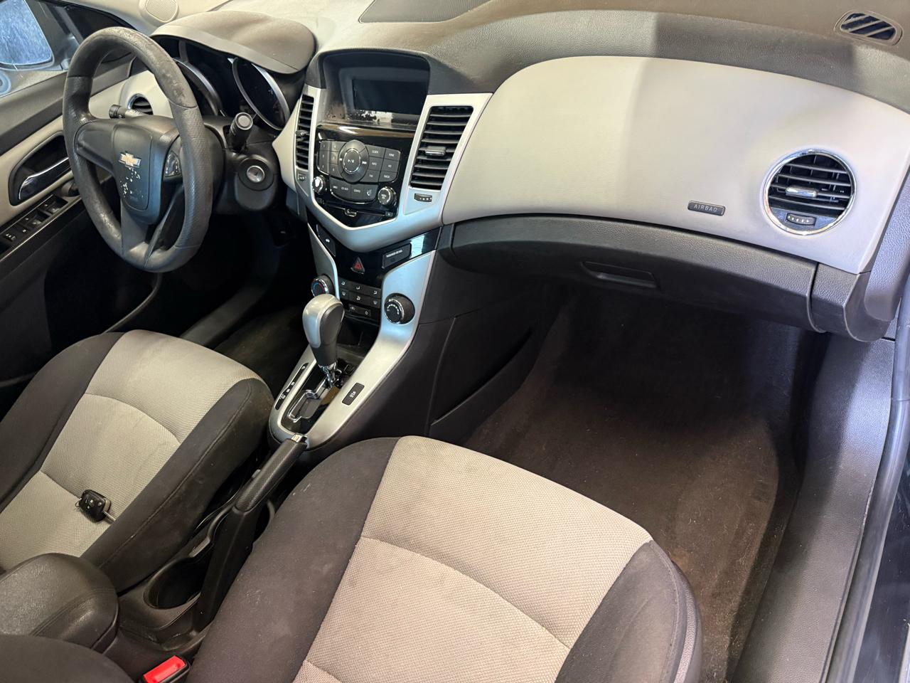 Chevrolet Cruze 4dr Sdn Auto LS 2015