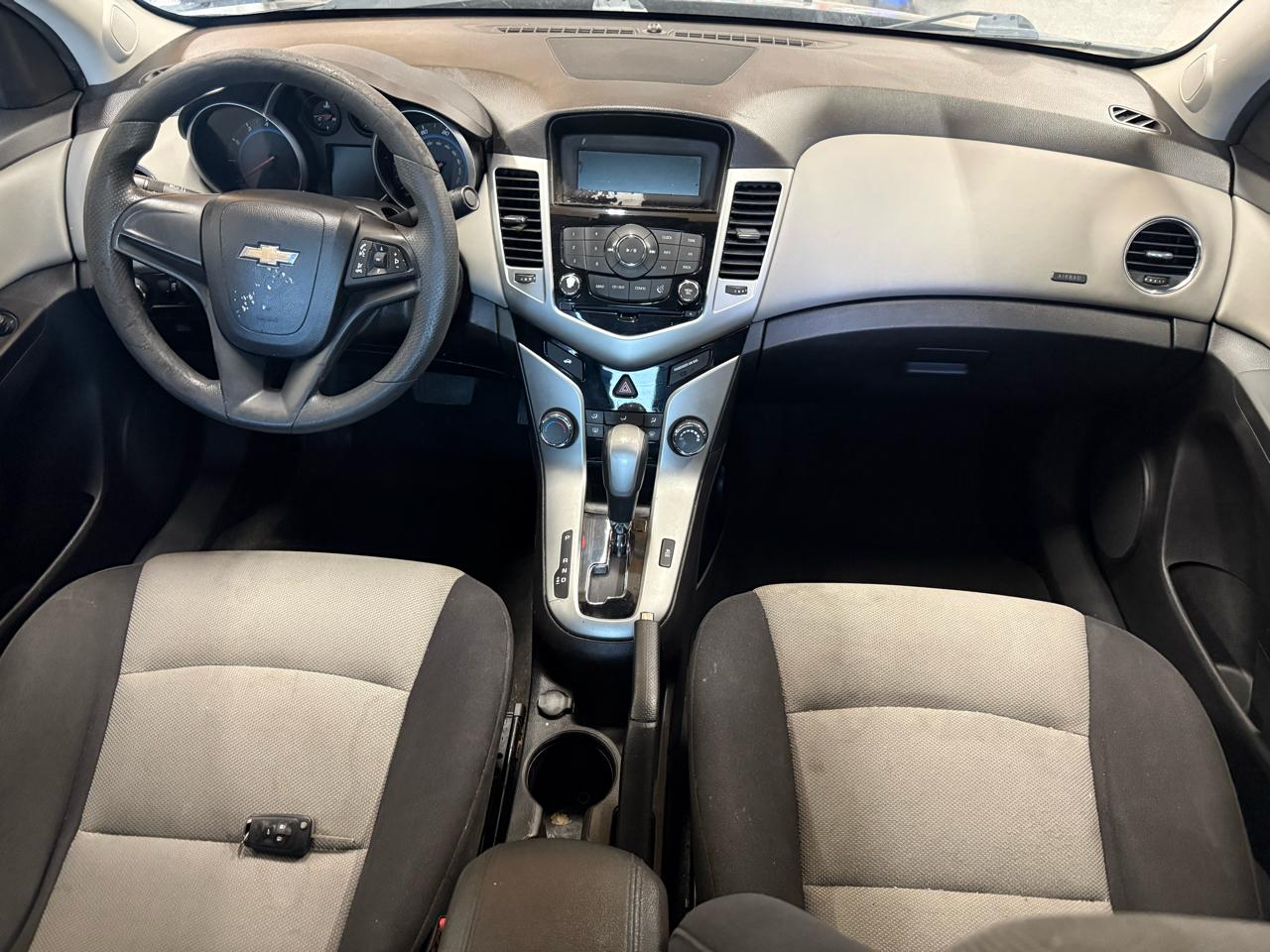 Chevrolet Cruze 4dr Sdn Auto LS 2015