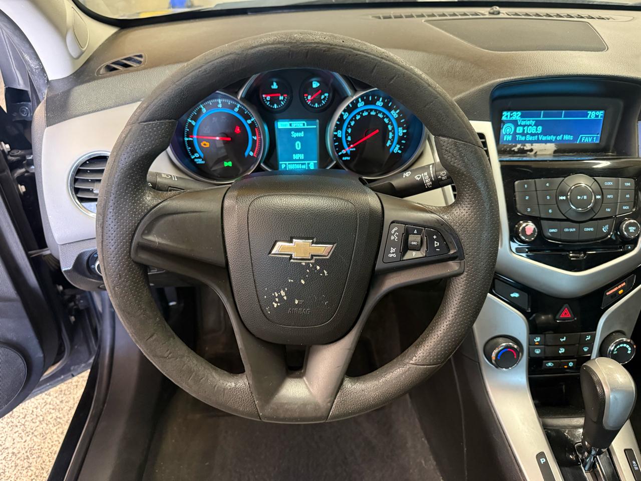 Chevrolet Cruze 4dr Sdn Auto LS 2015