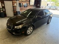 2015 Chevrolet Cruze 