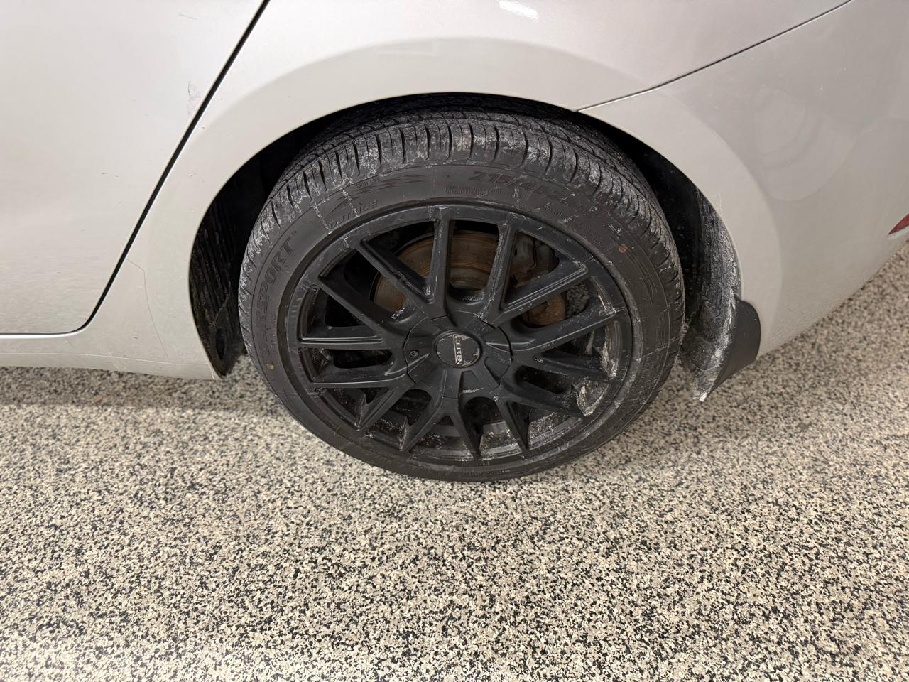 Kia Forte 5-Door 5dr HB Auto EX 2016