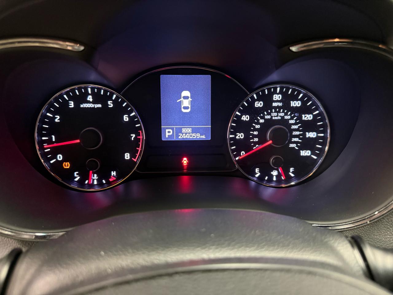 Kia Forte 5-Door 5dr HB Auto EX 2016