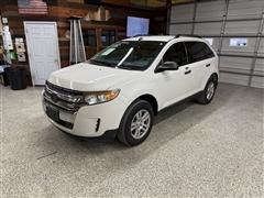 2013 Ford Edge 