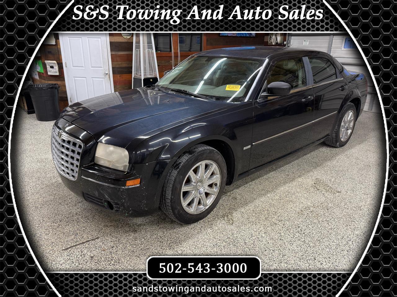 2008 Chrysler 300 4dr Sdn 300 Touring RWD