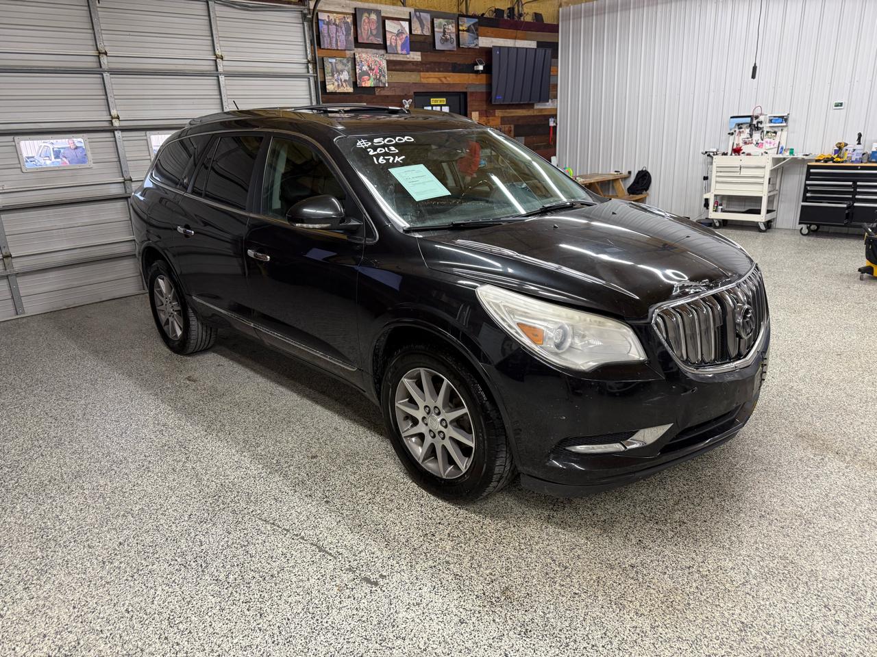 Buick Enclave AWD 4dr Leather 2013