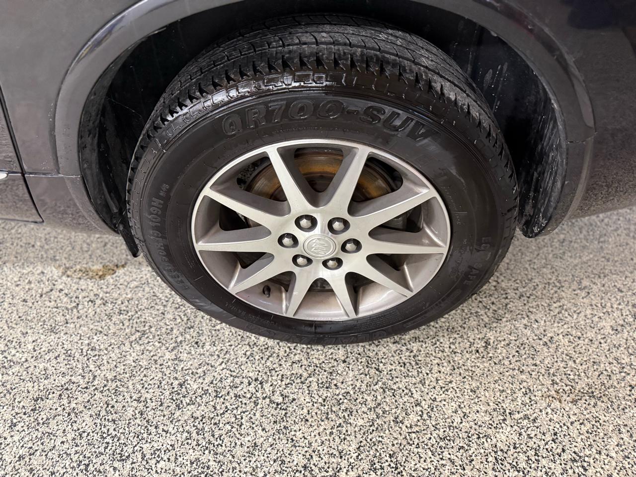 Buick Enclave AWD 4dr Leather 2013