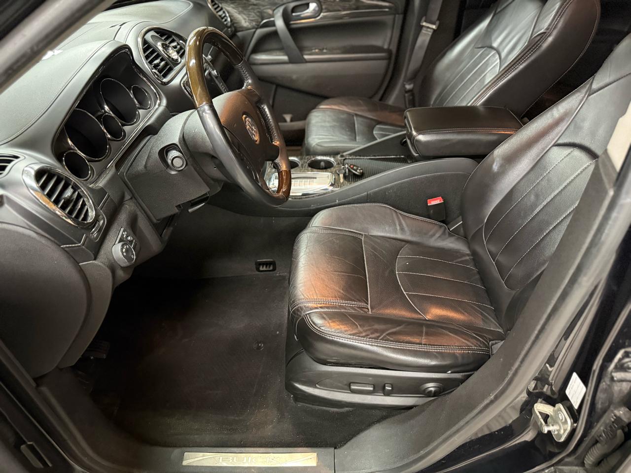 Buick Enclave AWD 4dr Leather 2013