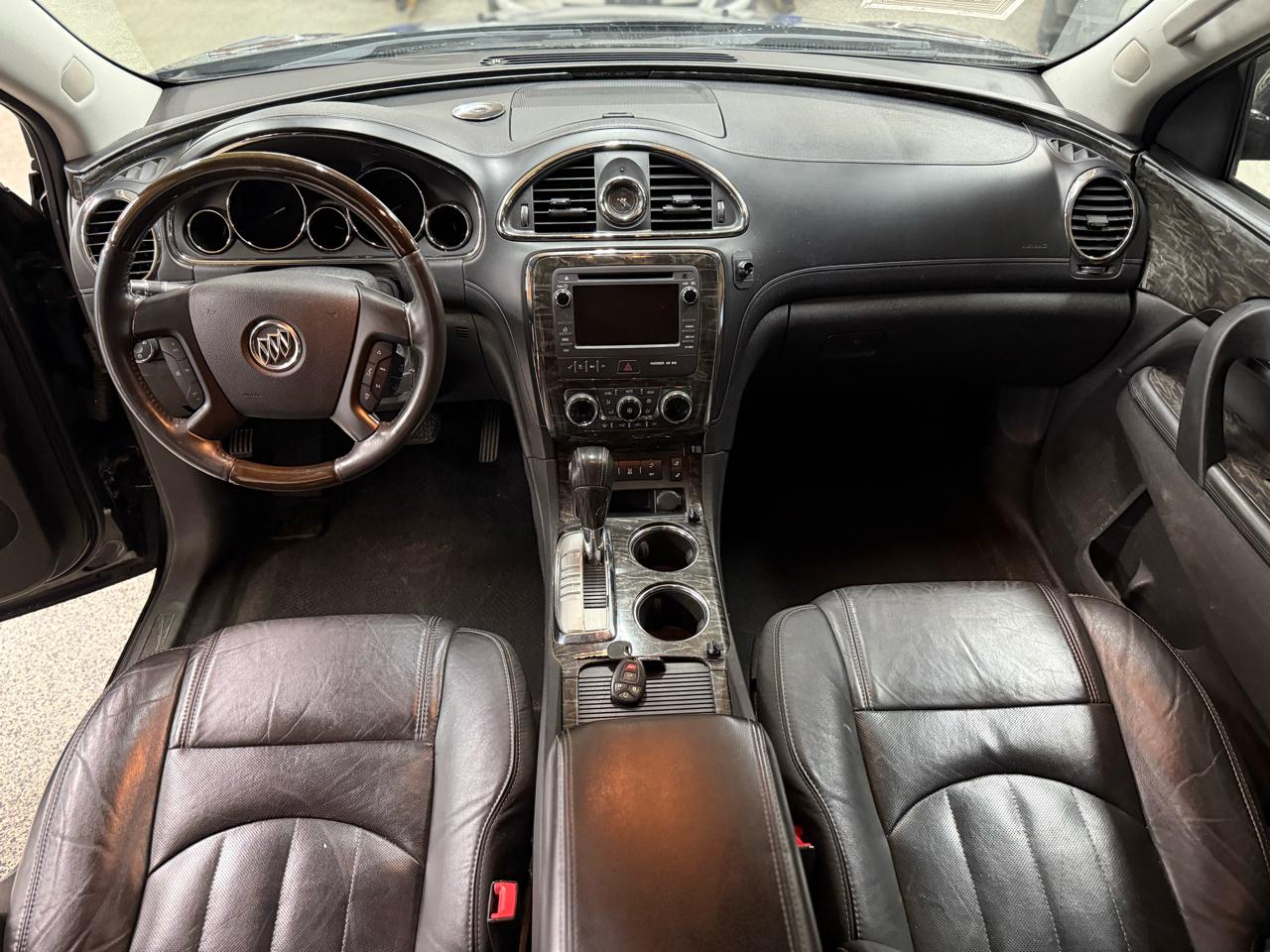 Buick Enclave AWD 4dr Leather 2013