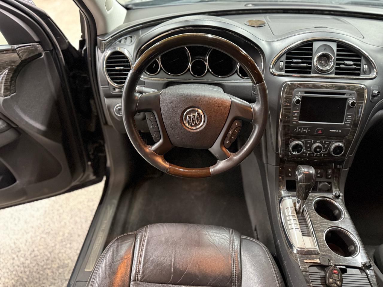 Buick Enclave AWD 4dr Leather 2013