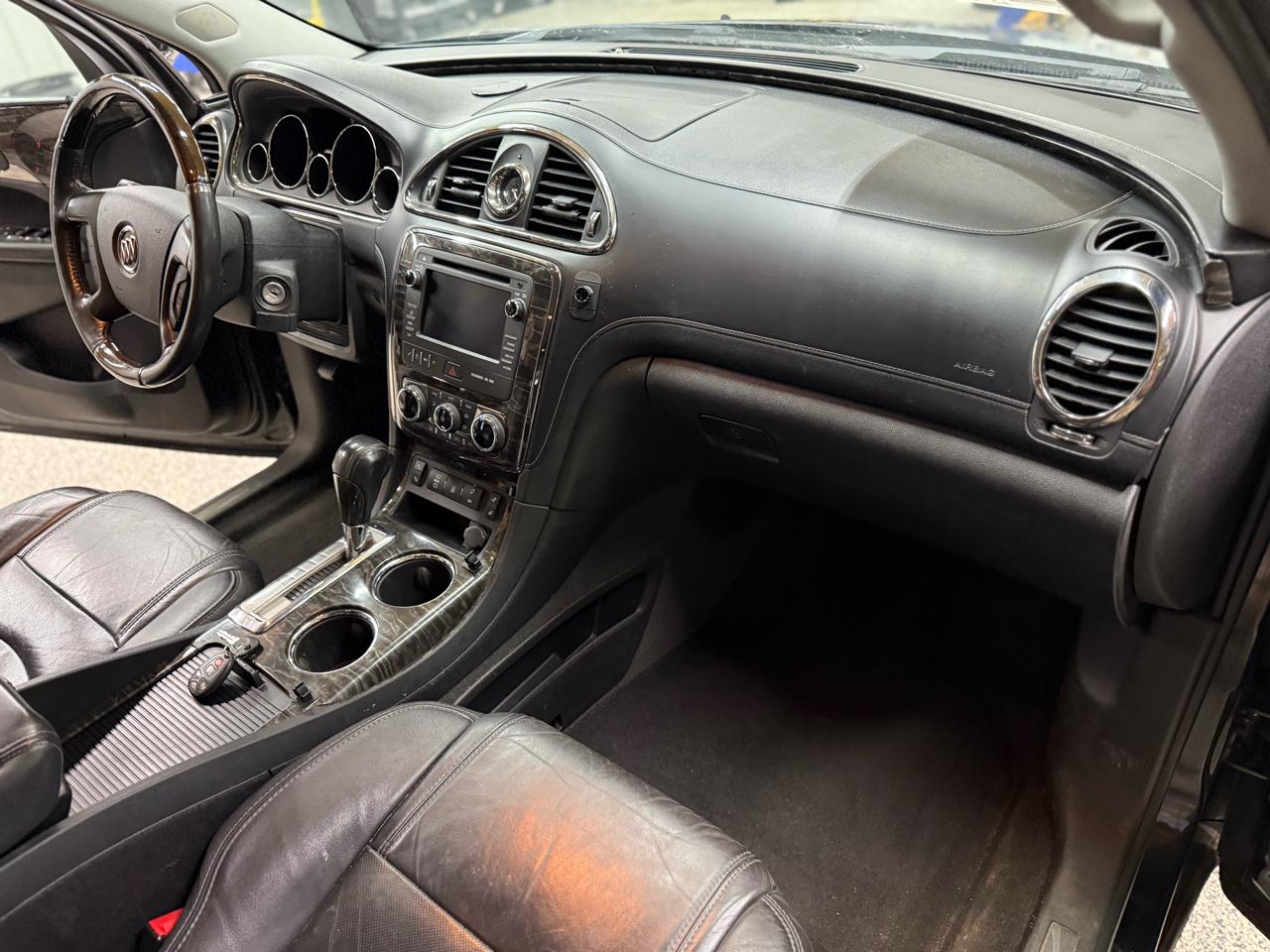 Buick Enclave AWD 4dr Leather 2013