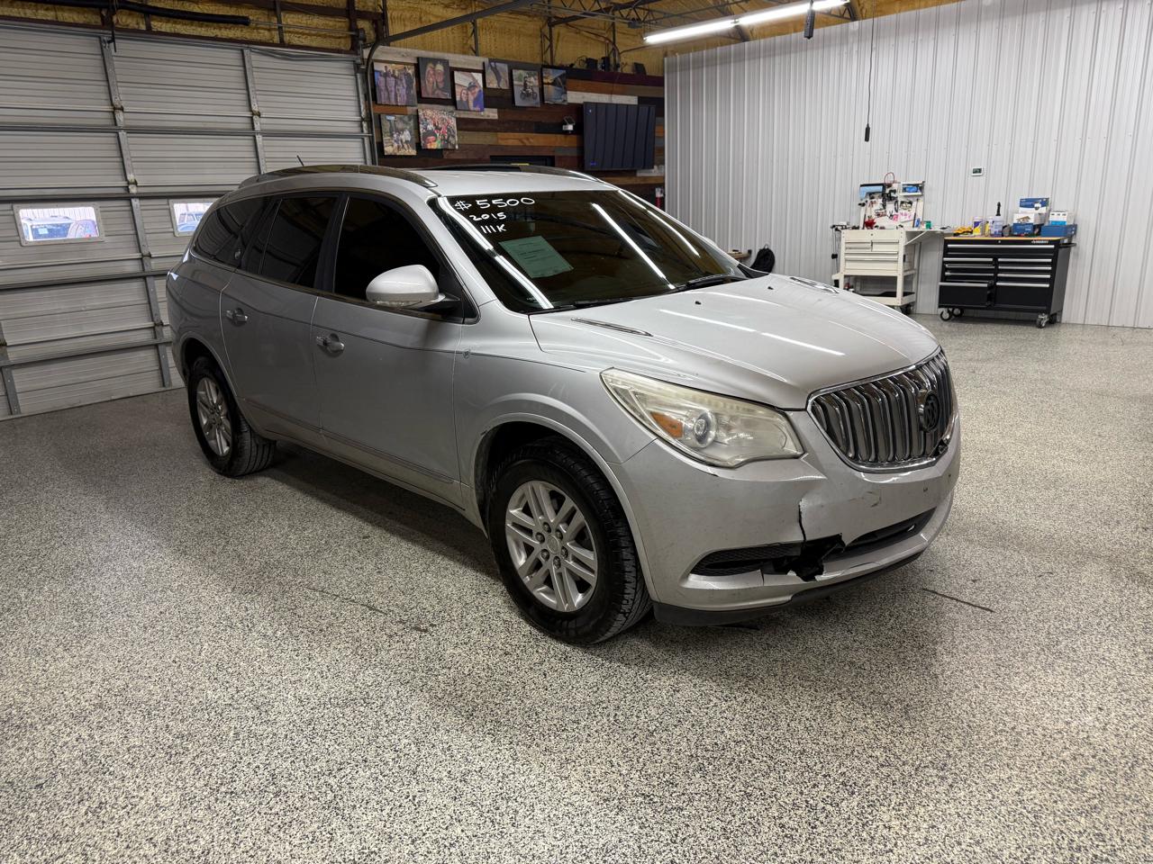 Buick Enclave FWD 4dr Convenience 2015