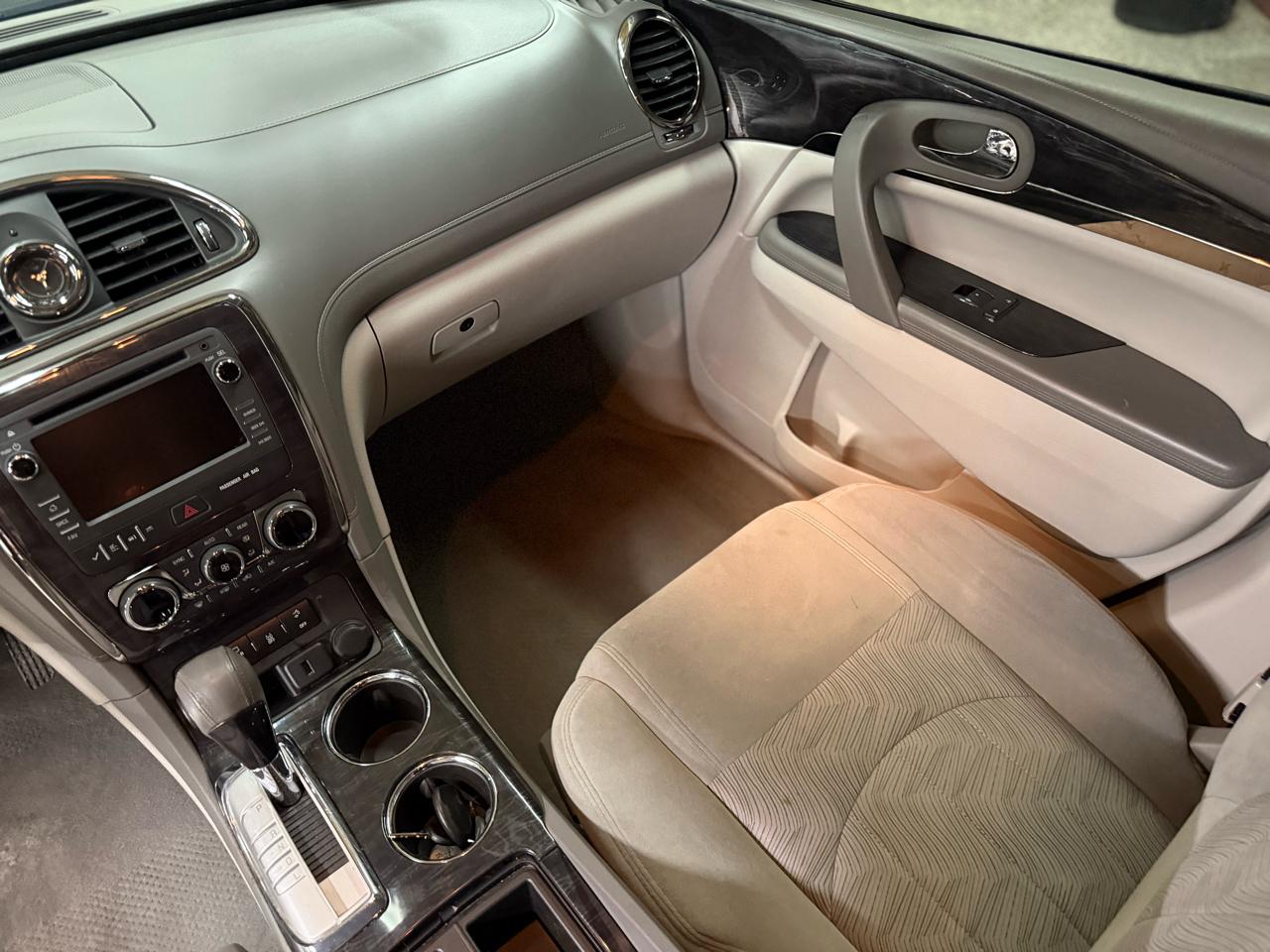 Buick Enclave FWD 4dr Convenience 2015