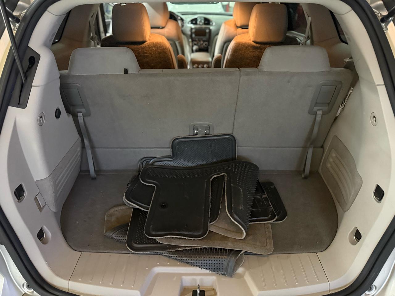 Buick Enclave FWD 4dr Convenience 2015