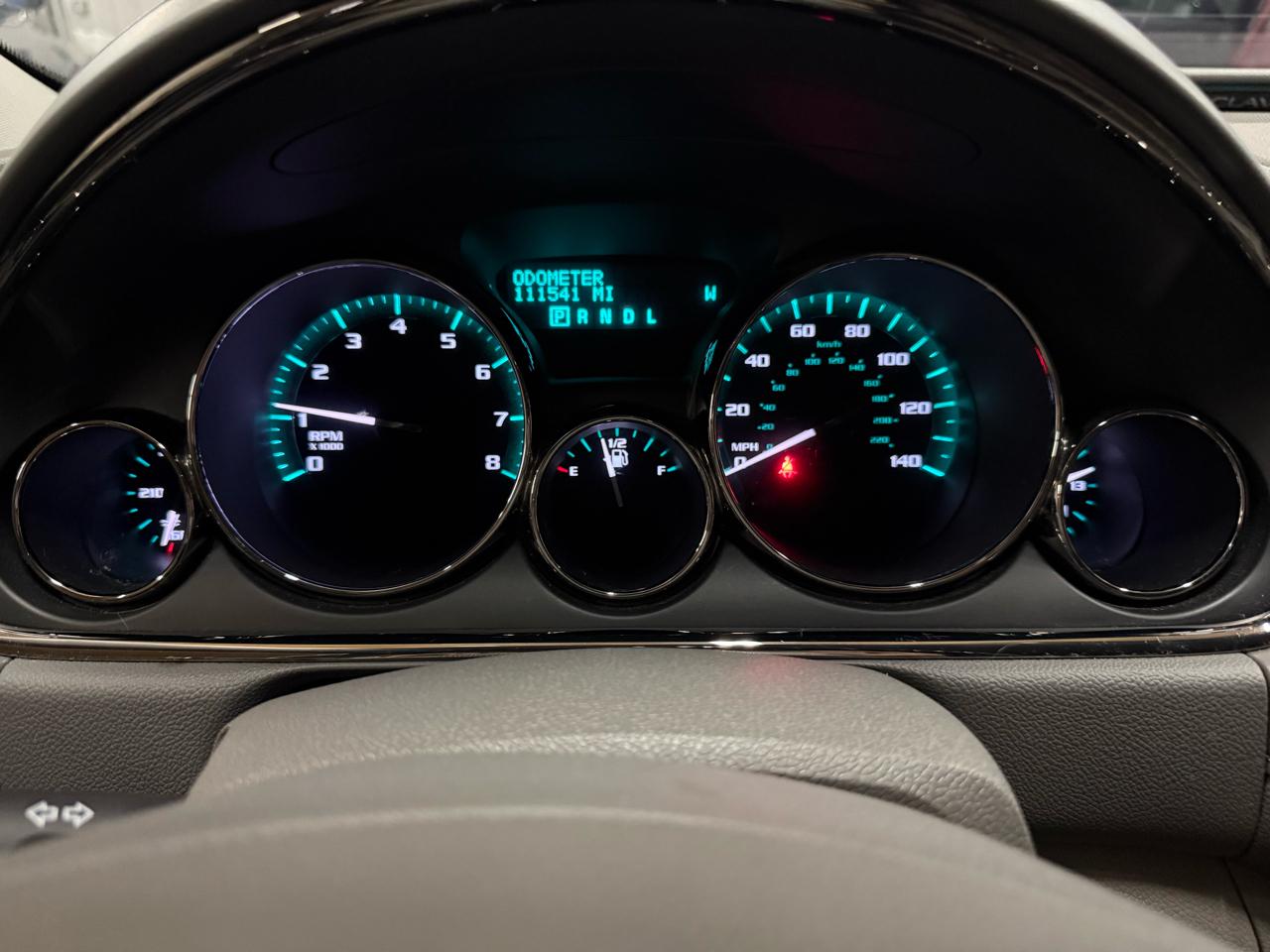 Buick Enclave FWD 4dr Convenience 2015