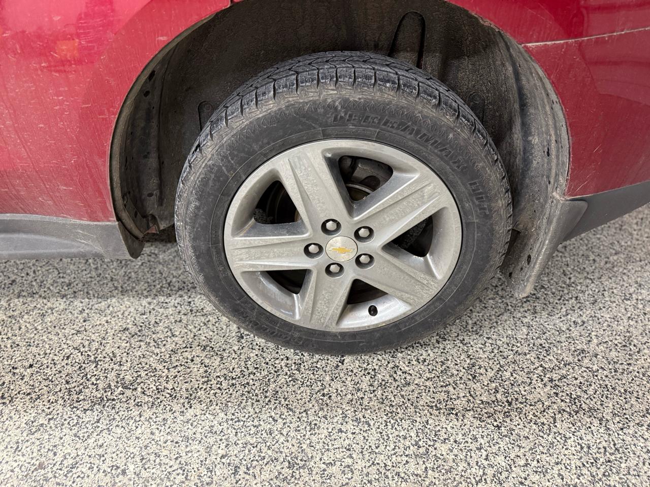 Chevrolet Equinox FWD 4dr LTZ 2014