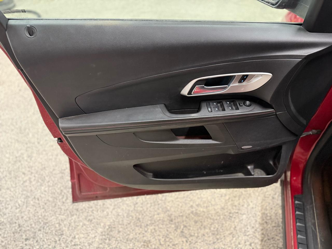 Chevrolet Equinox FWD 4dr LTZ 2014