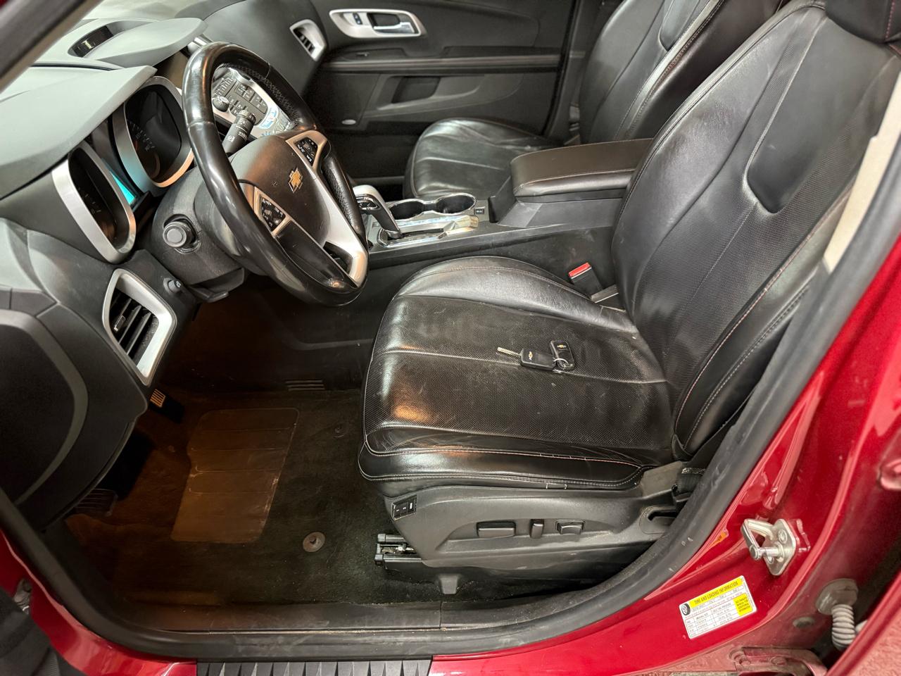 Chevrolet Equinox FWD 4dr LTZ 2014