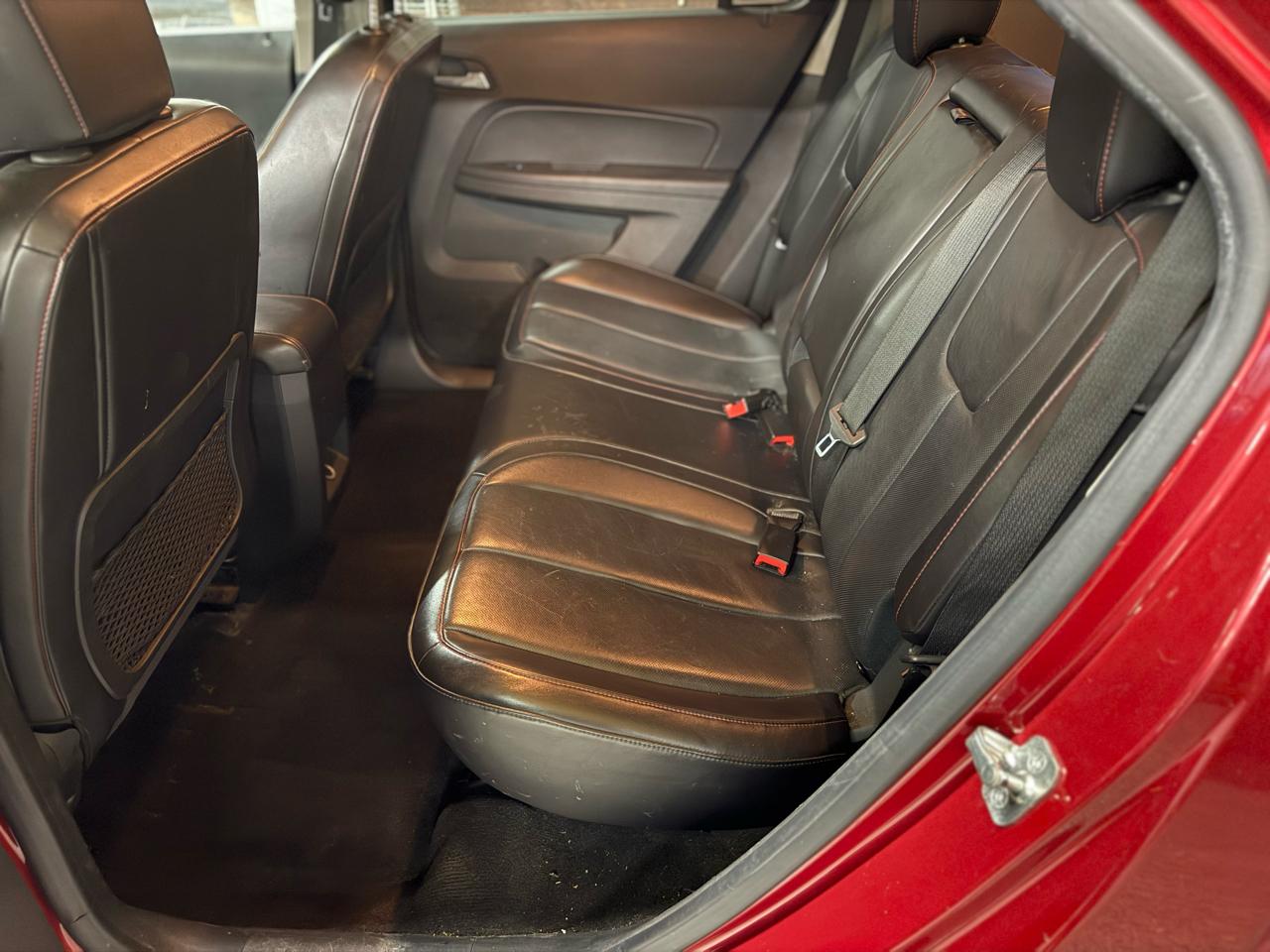 Chevrolet Equinox FWD 4dr LTZ 2014