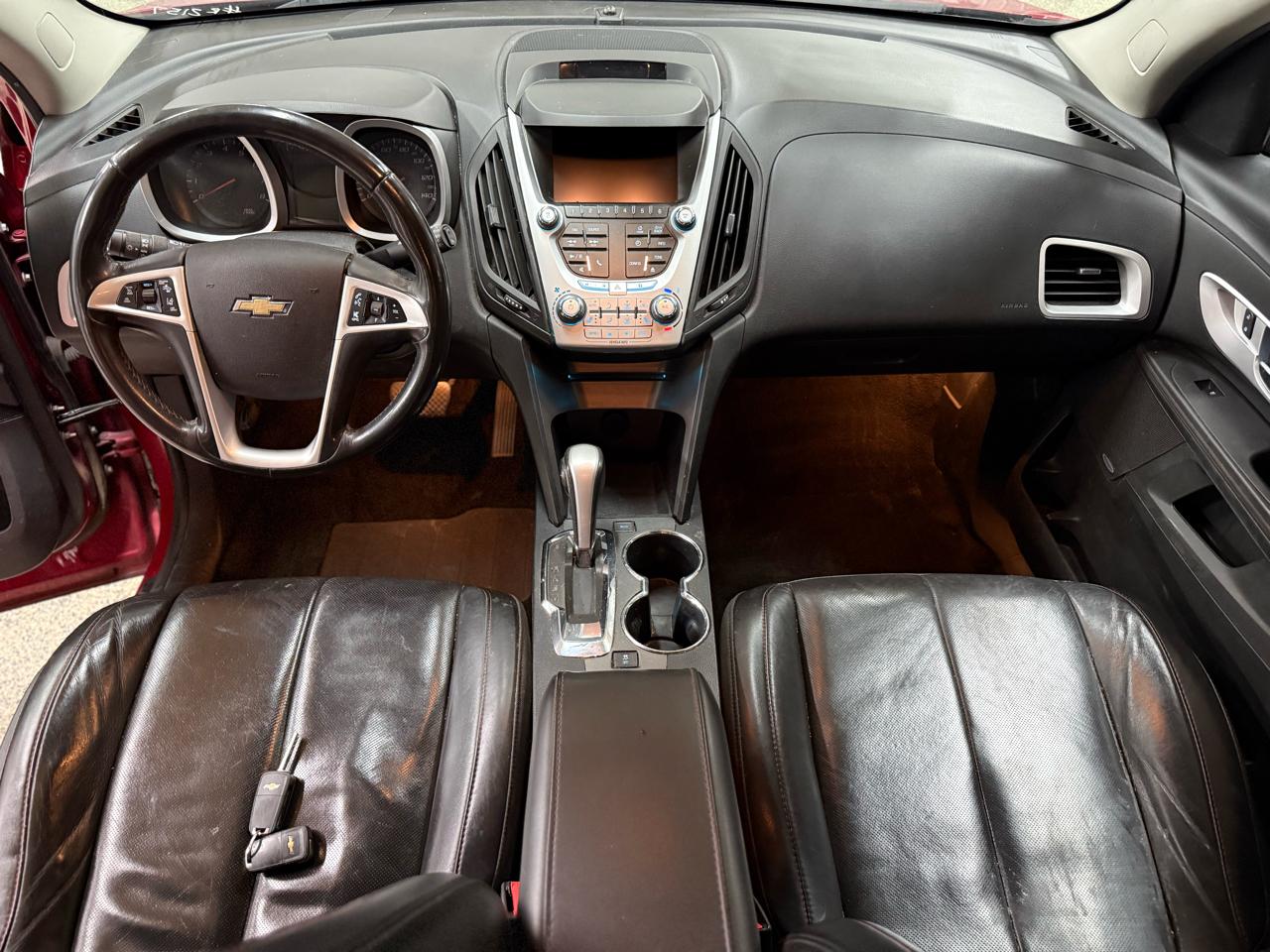 Chevrolet Equinox FWD 4dr LTZ 2014