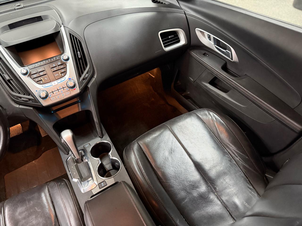 Chevrolet Equinox FWD 4dr LTZ 2014