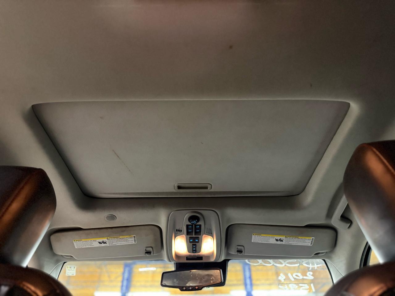 Chevrolet Equinox FWD 4dr LTZ 2014