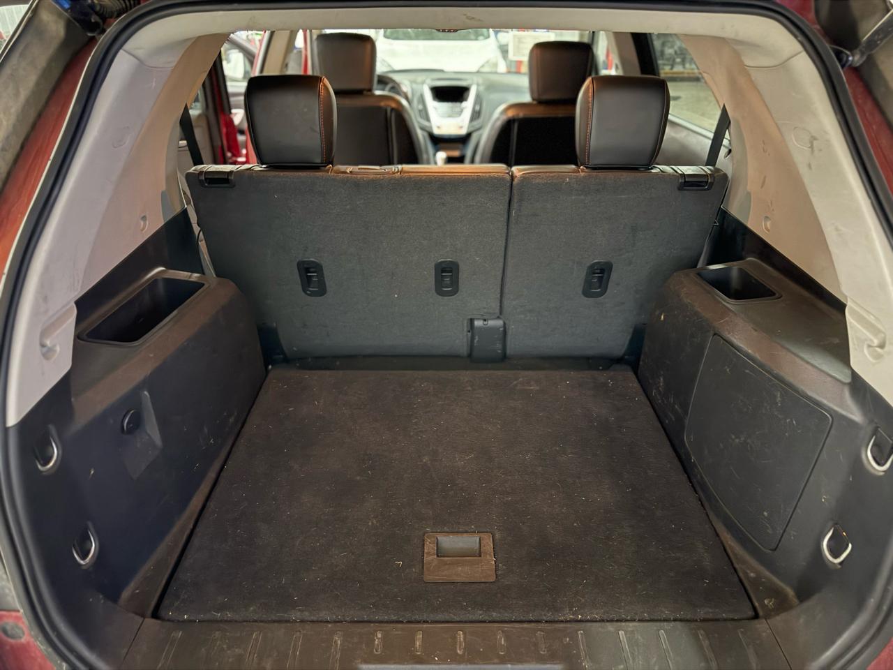 Chevrolet Equinox FWD 4dr LTZ 2014