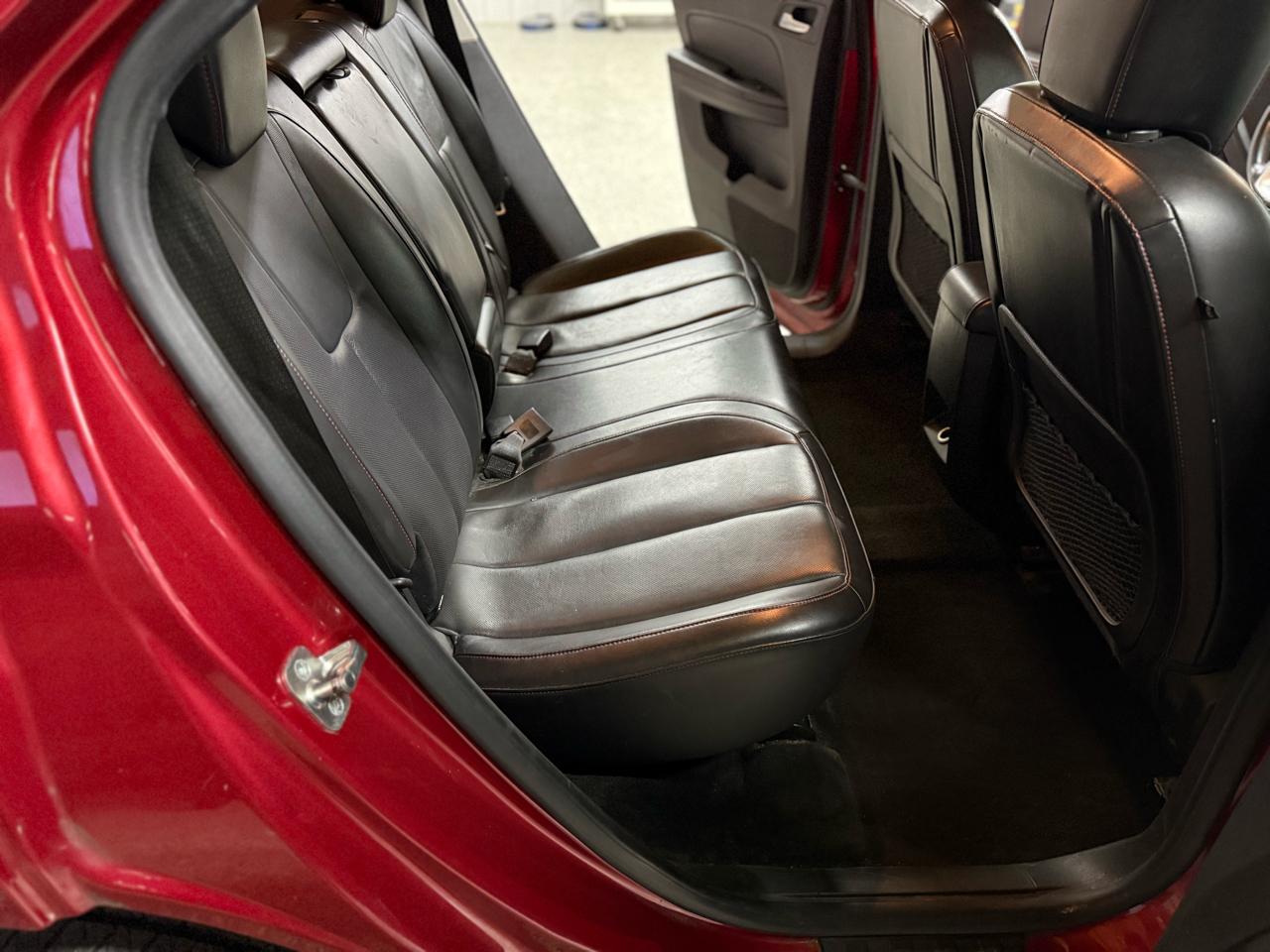 Chevrolet Equinox FWD 4dr LTZ 2014