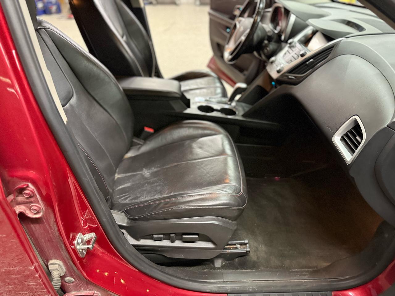 Chevrolet Equinox FWD 4dr LTZ 2014