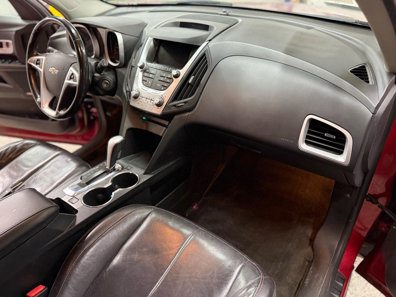 Chevrolet Equinox FWD 4dr LTZ 2014