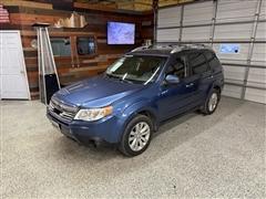 2011 Subaru Forester 