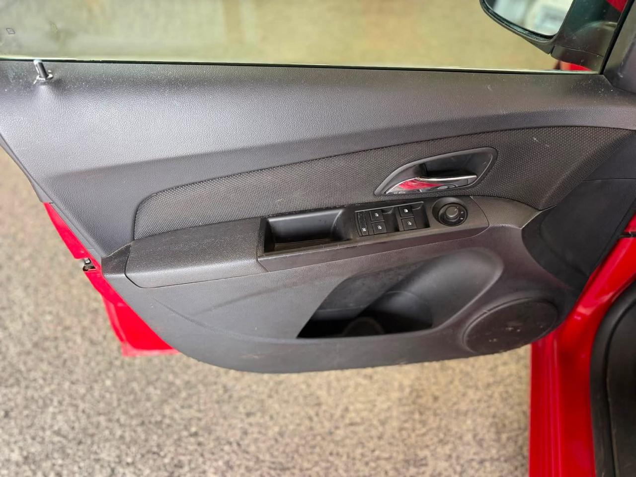 Chevrolet Cruze 4dr Sdn Auto 1LT 2014