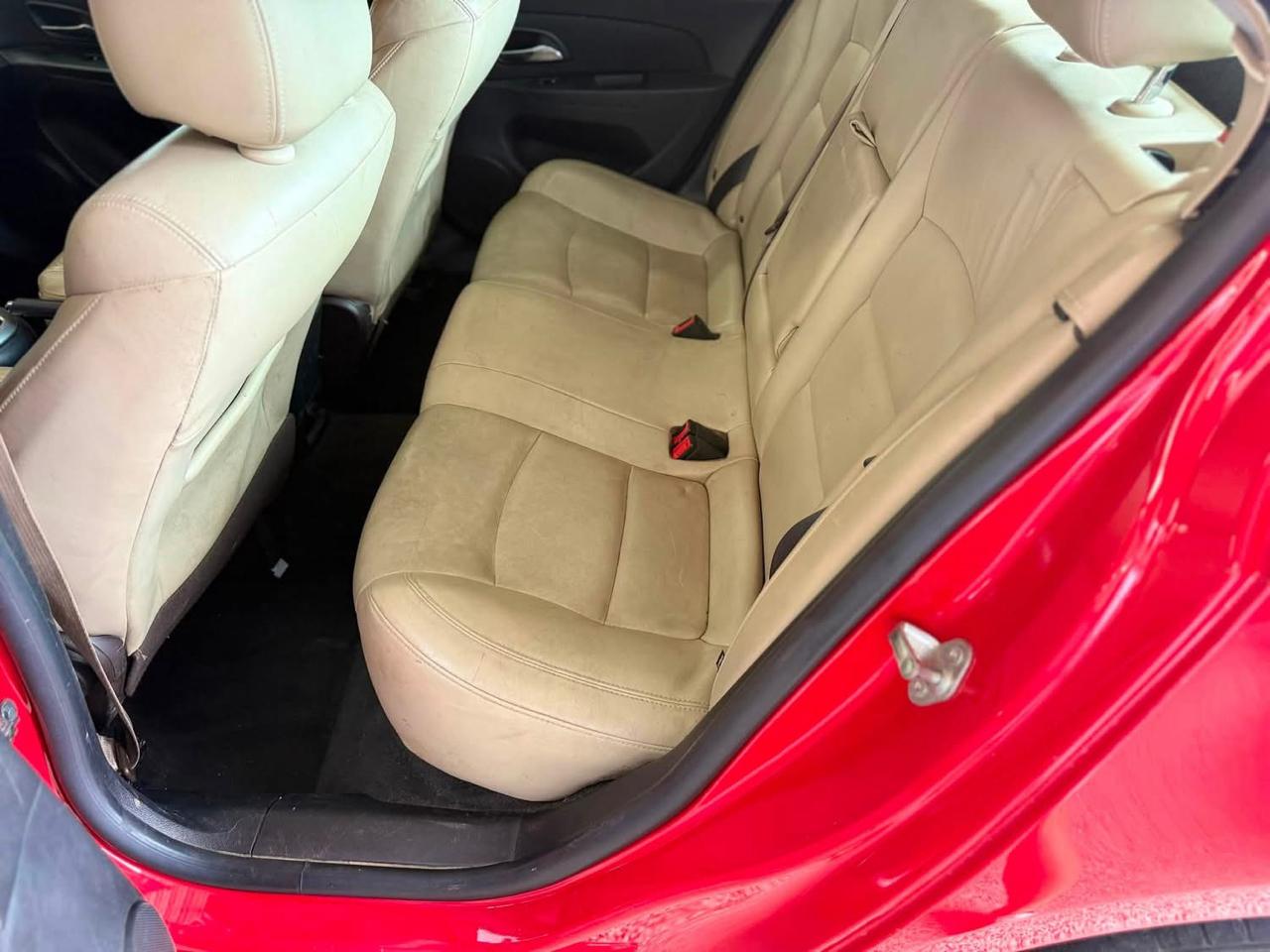 Chevrolet Cruze 4dr Sdn Auto 1LT 2014