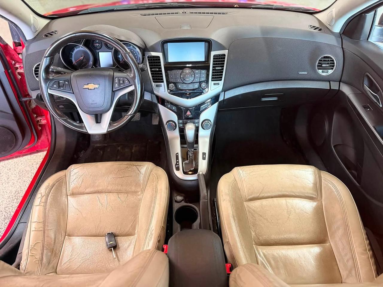 Chevrolet Cruze 4dr Sdn Auto 1LT 2014