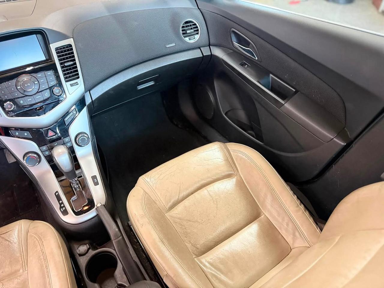 Chevrolet Cruze 4dr Sdn Auto 1LT 2014