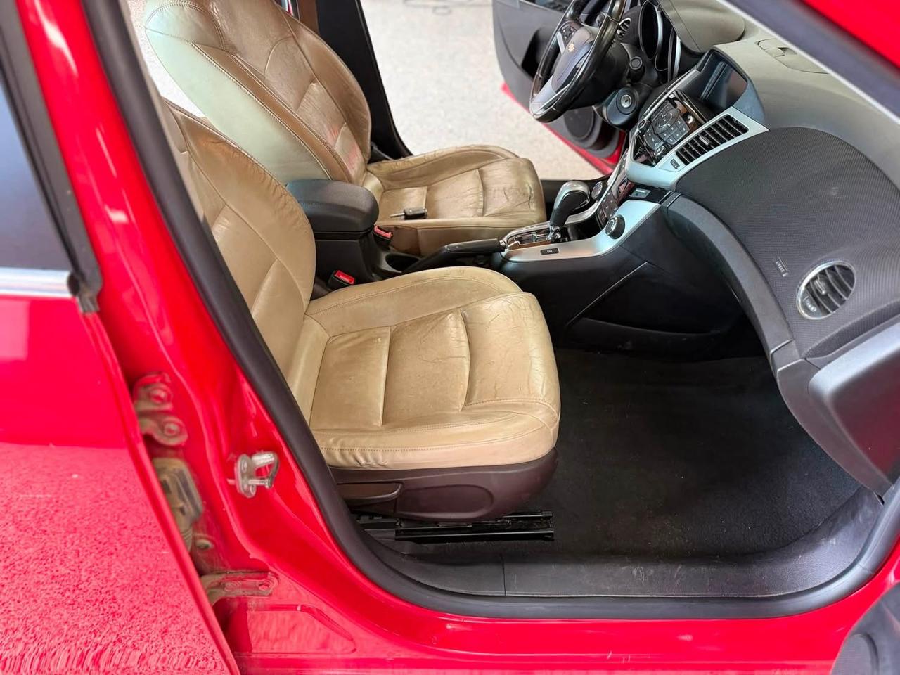 Chevrolet Cruze 4dr Sdn Auto 1LT 2014