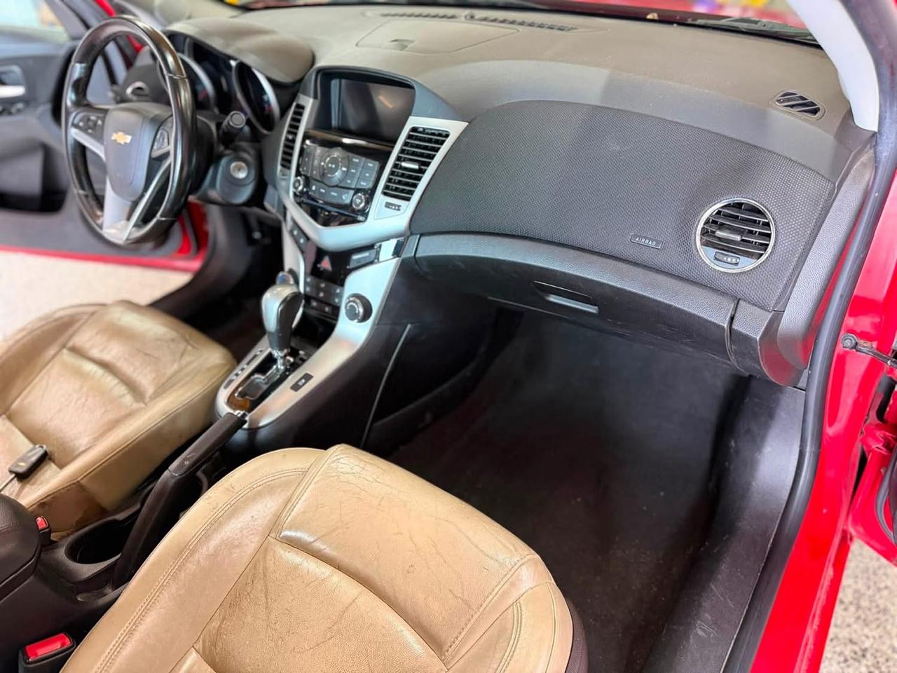 Chevrolet Cruze 4dr Sdn Auto 1LT 2014