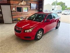 2014 Chevrolet Cruze 