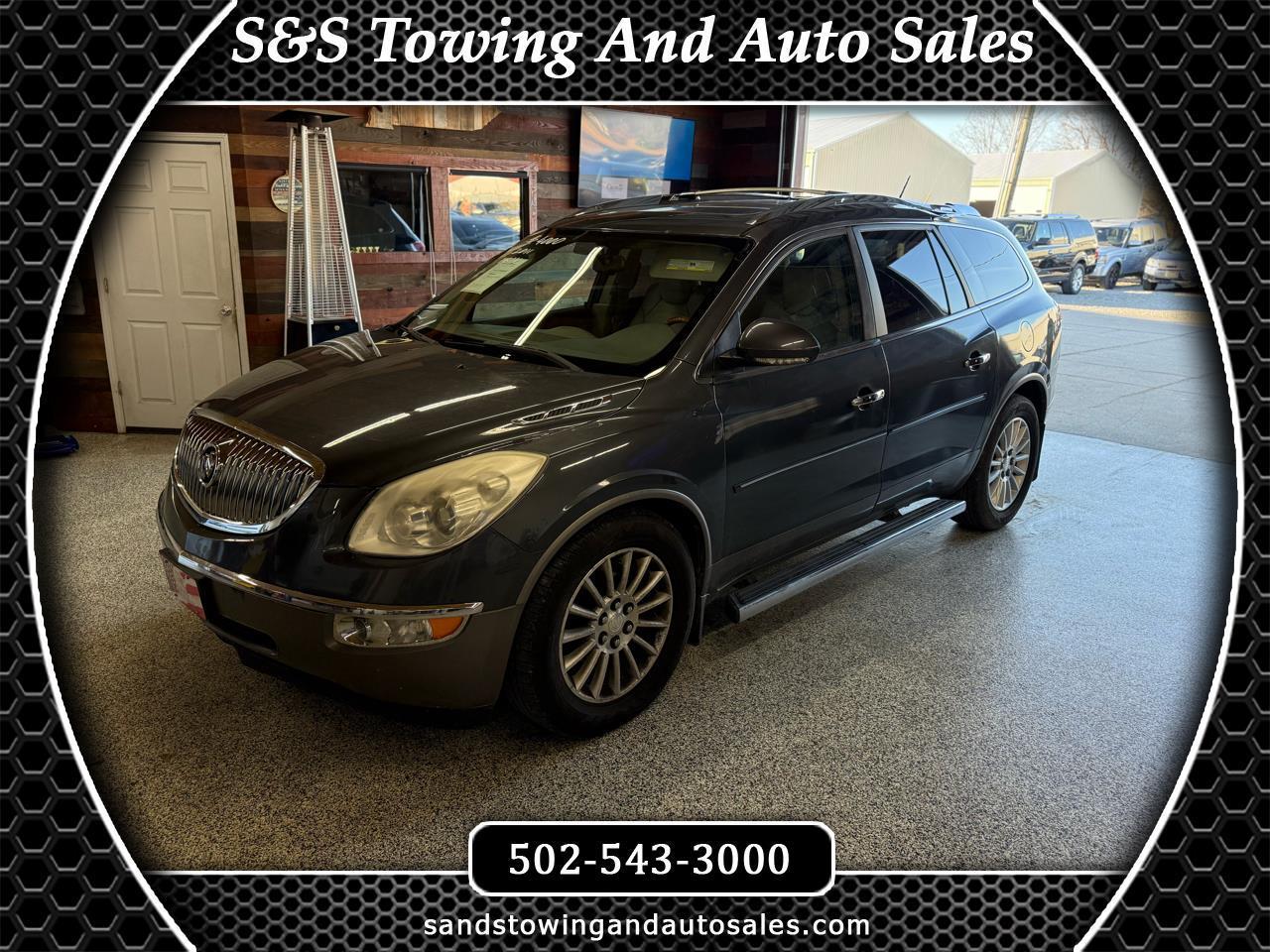 2011 Buick Enclave AWD 4dr CXL-2
