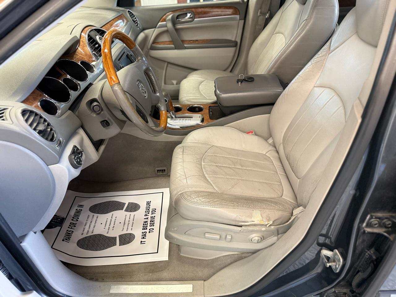 Buick Enclave AWD 4dr CXL-2 2011