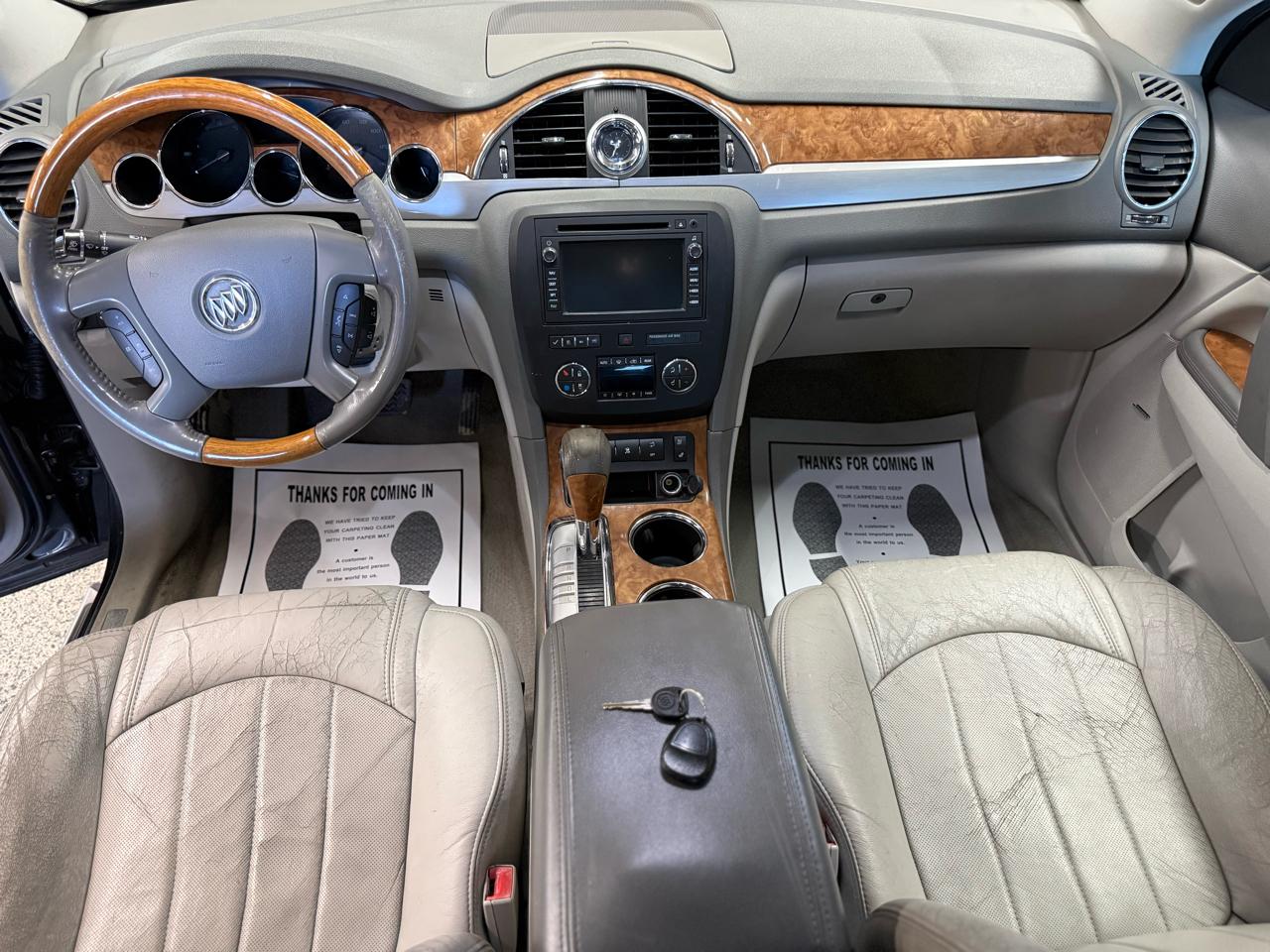 Buick Enclave AWD 4dr CXL-2 2011