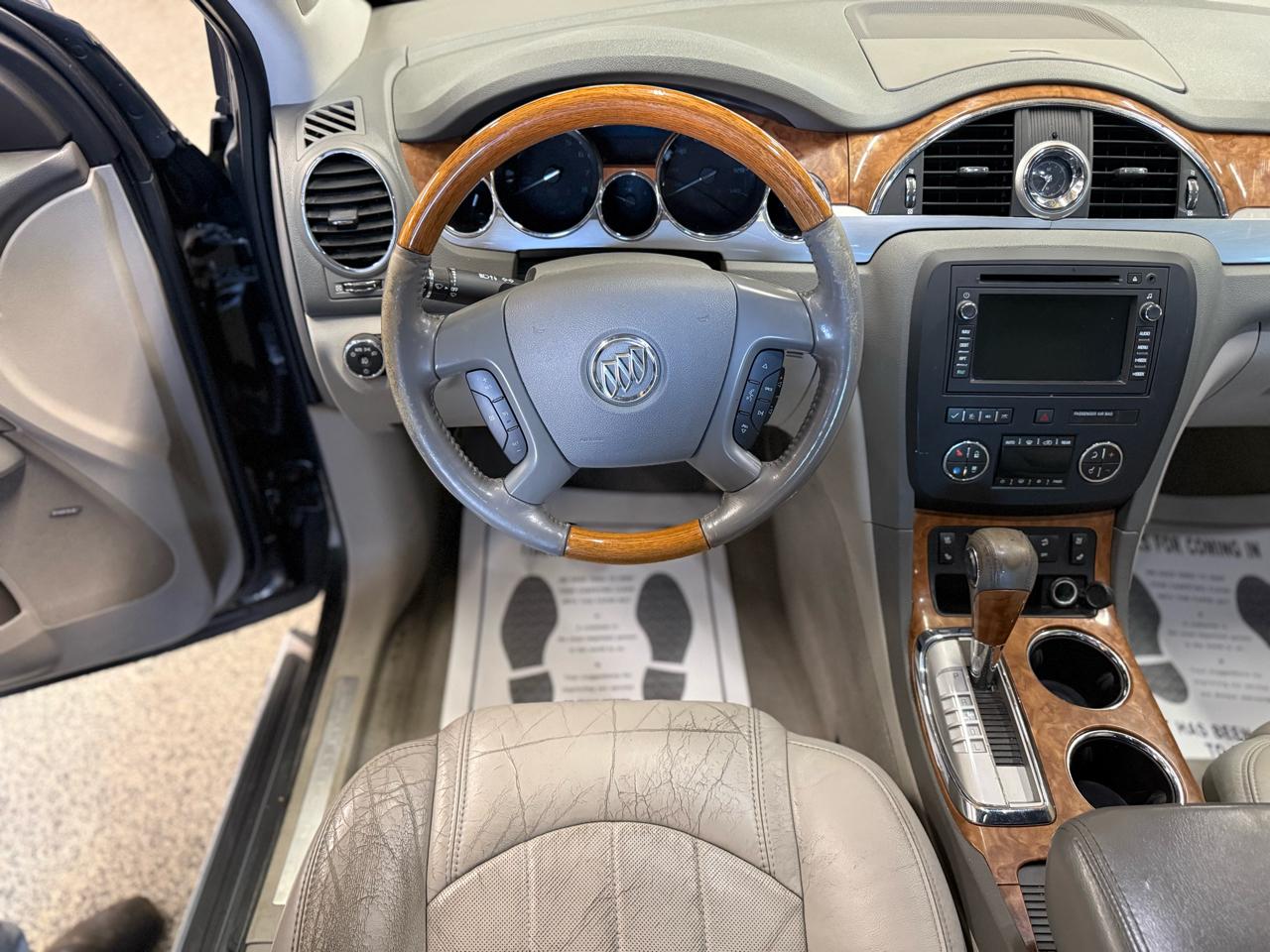 Buick Enclave AWD 4dr CXL-2 2011