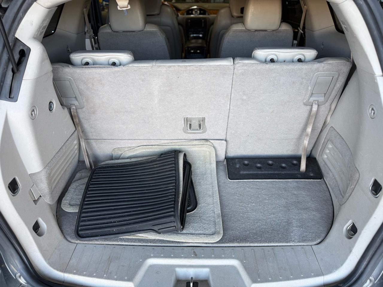 Buick Enclave AWD 4dr CXL-2 2011