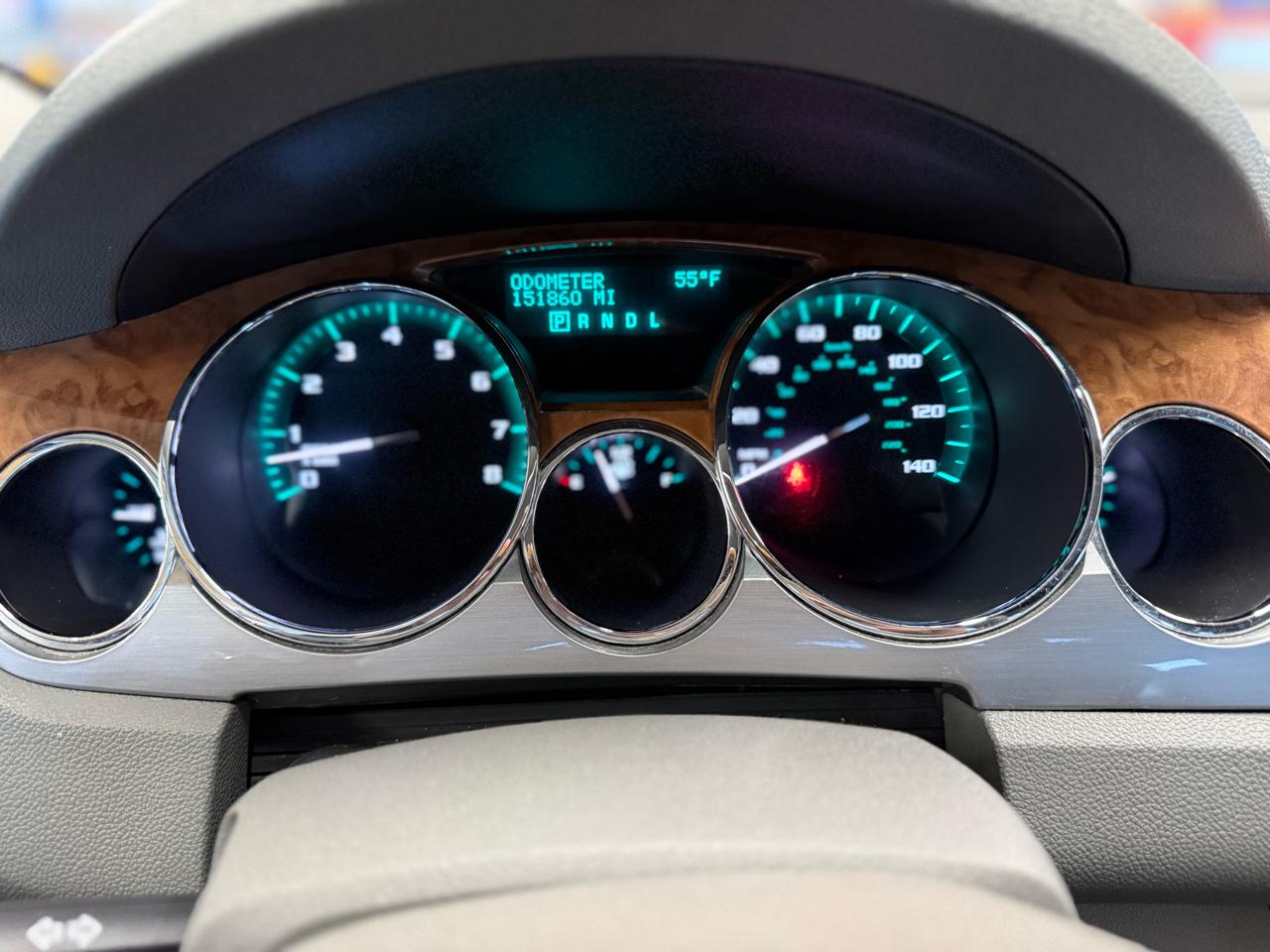 Buick Enclave AWD 4dr CXL-2 2011