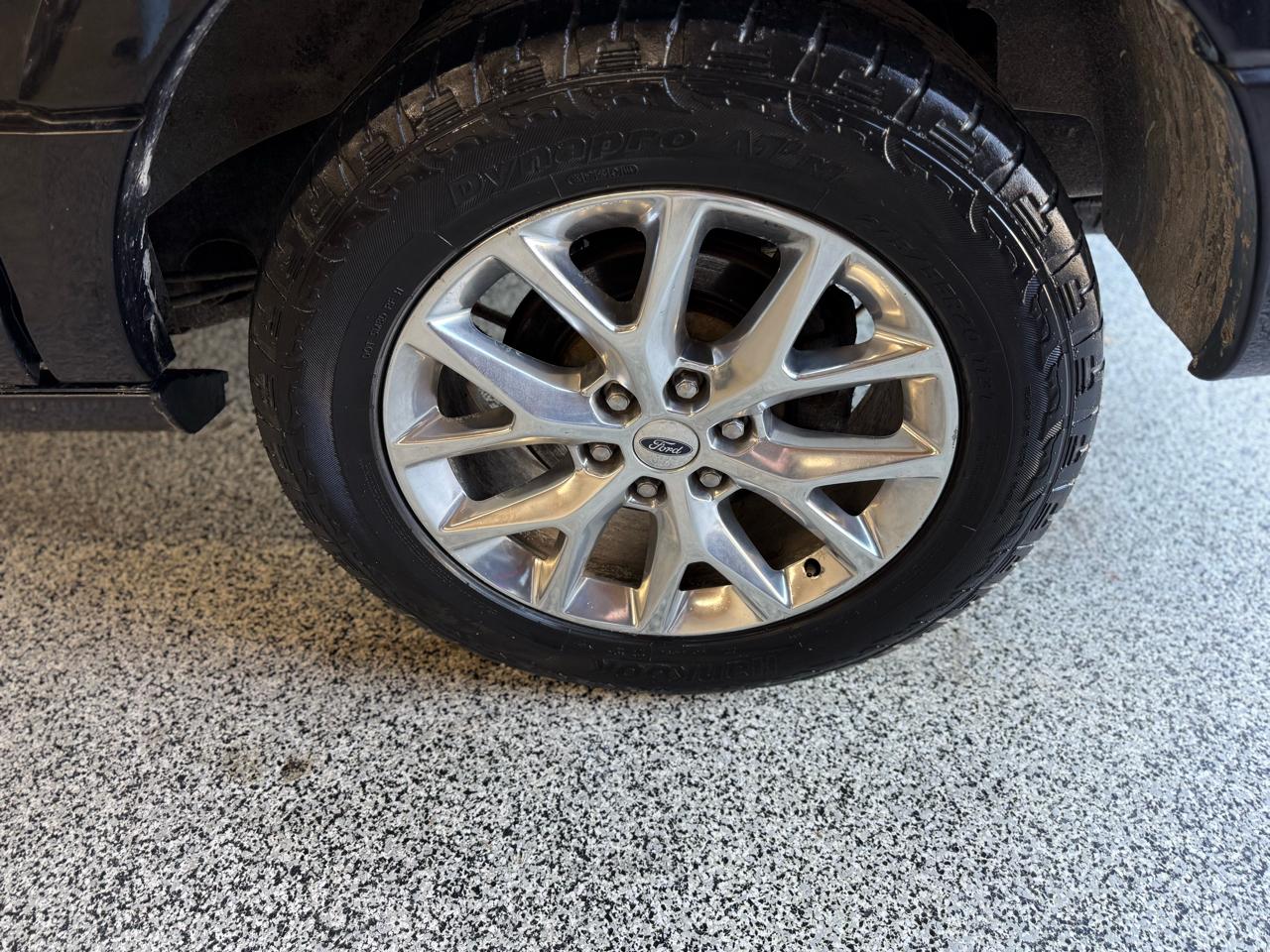 Ford Expedition EL 4WD 4dr Limited 2015