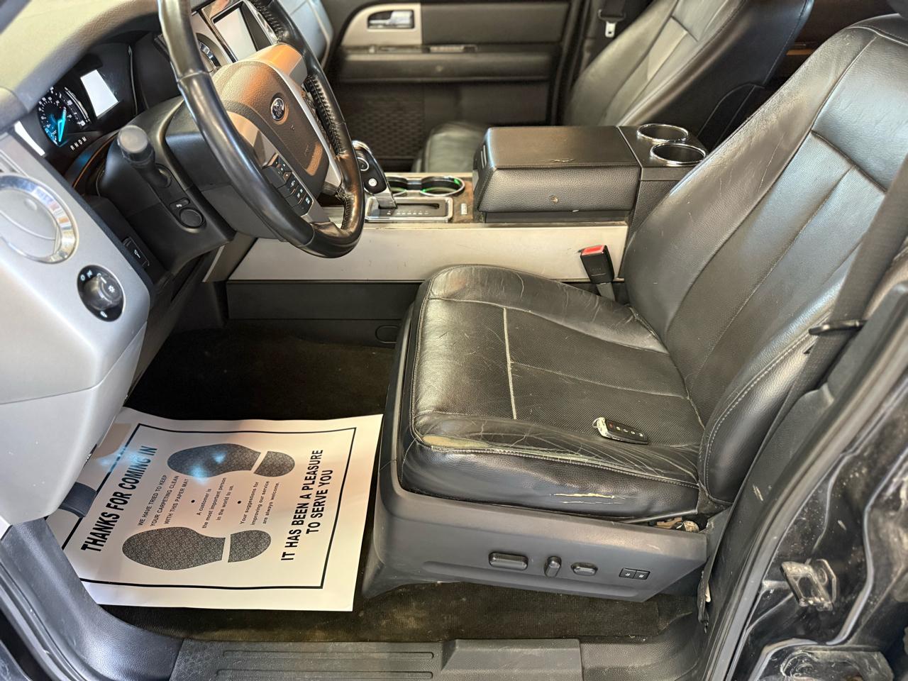 Ford Expedition EL 4WD 4dr Limited 2015