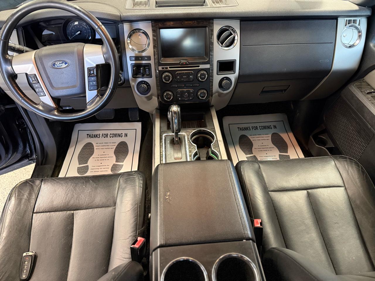 Ford Expedition EL 4WD 4dr Limited 2015