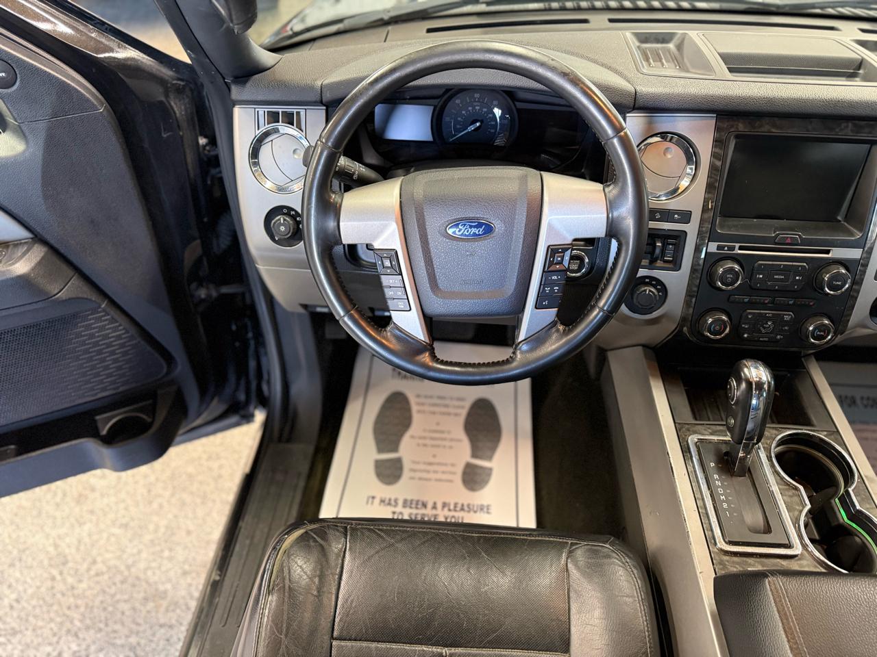 Ford Expedition EL 4WD 4dr Limited 2015