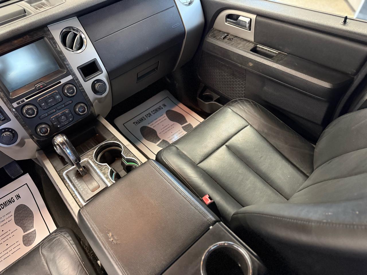 Ford Expedition EL 4WD 4dr Limited 2015